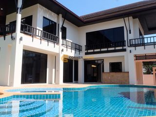 For Rent 4 Bedroom House In Bang Lamung, Chonburi