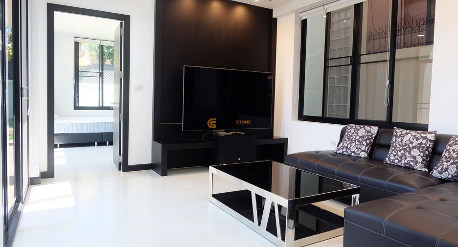 For rent and for sale 4 bedrooms house in Bang Lamung, Chonburi