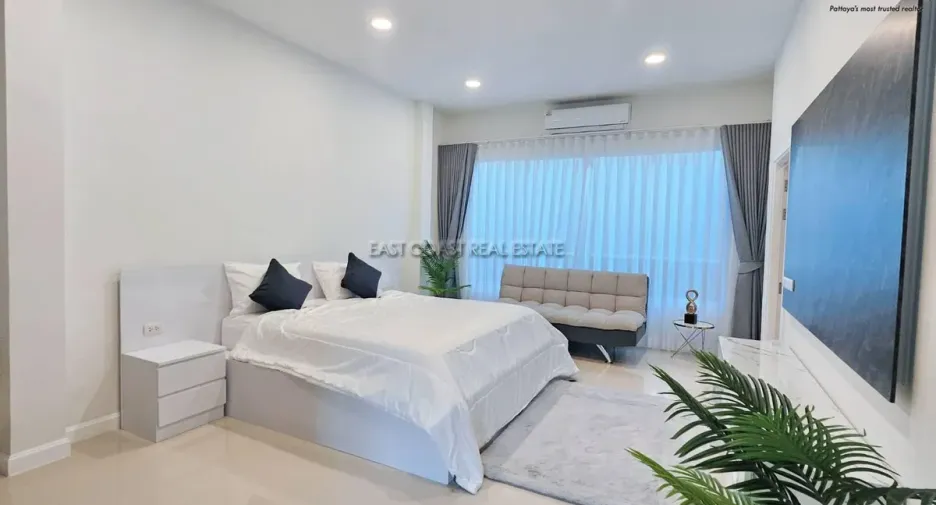 ให้เช่า และ ขาย 3 ห้องนอน บ้านเดี่ยว ใน บางละมุง, ชลบุรี