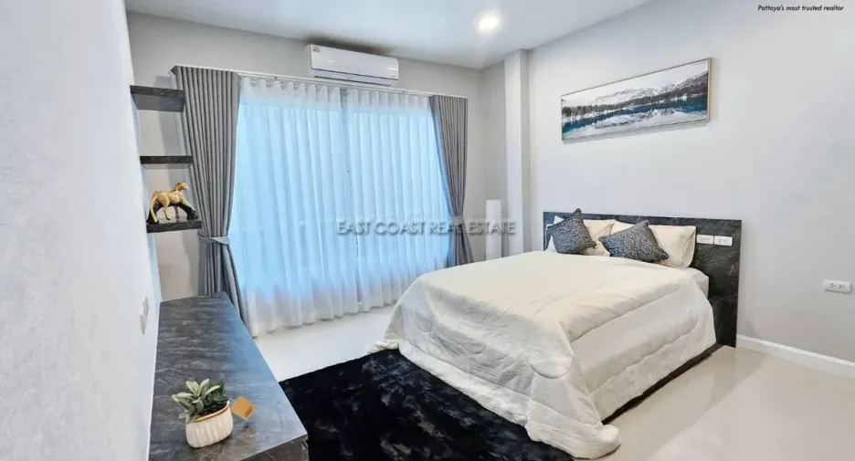ให้เช่า และ ขาย 3 ห้องนอน บ้านเดี่ยว ใน บางละมุง, ชลบุรี