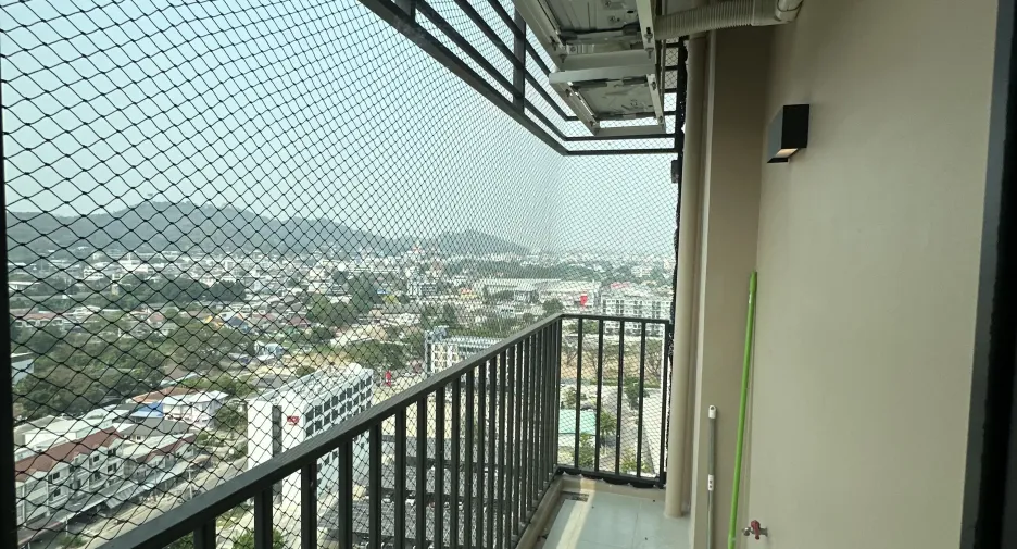 For sale 2 ベッドルーム condo in Mueang Nakhon Sawan, Nakhon Sawan