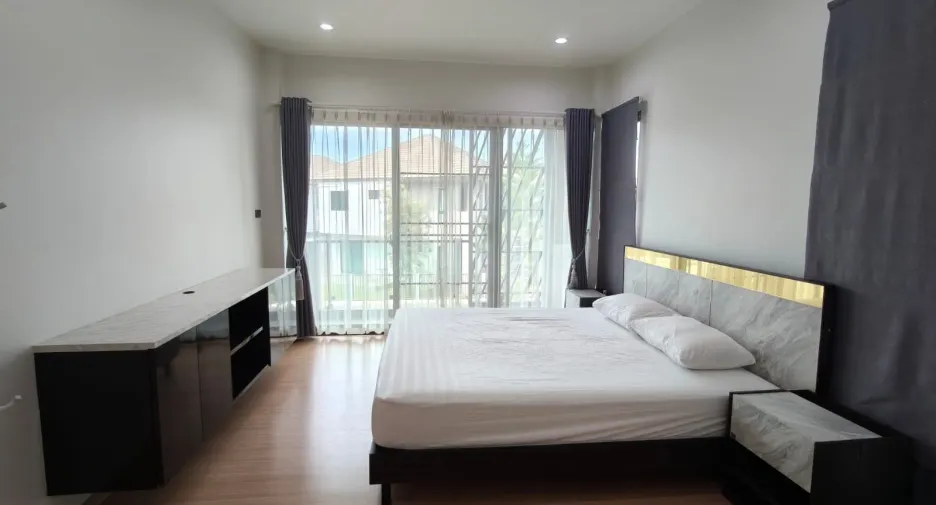 For rent 4 ベッドルーム house in Ban Chang, Rayong