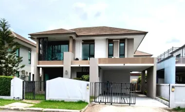 For rent 4 ベッドルーム house in Ban Chang, Rayong