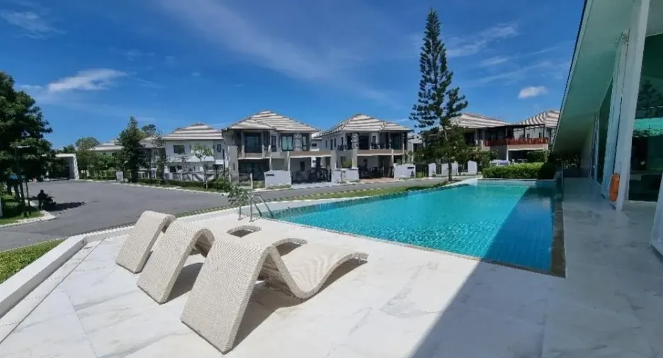 For rent 4 ベッドルーム house in Ban Chang, Rayong
