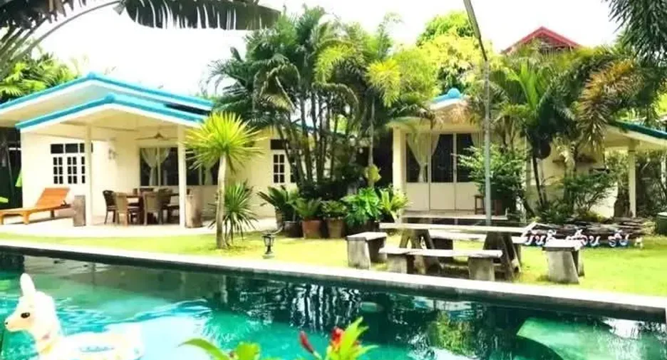 Villa en venta de 2 habitaciones en Mueang Rayong, Rayong