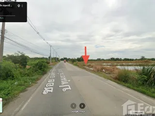 À vendre terrain à Lam Luk Ka, Pathum Thani