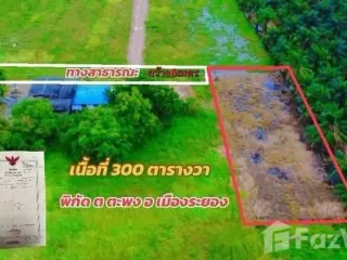 Продажа Участок в Мыанг Районг, Районг