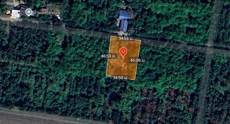 Продажа Участок в Sai Noi, Нонтабури