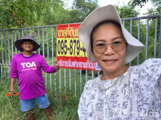 Продажа Участок в Sai Noi, Нонтабури
