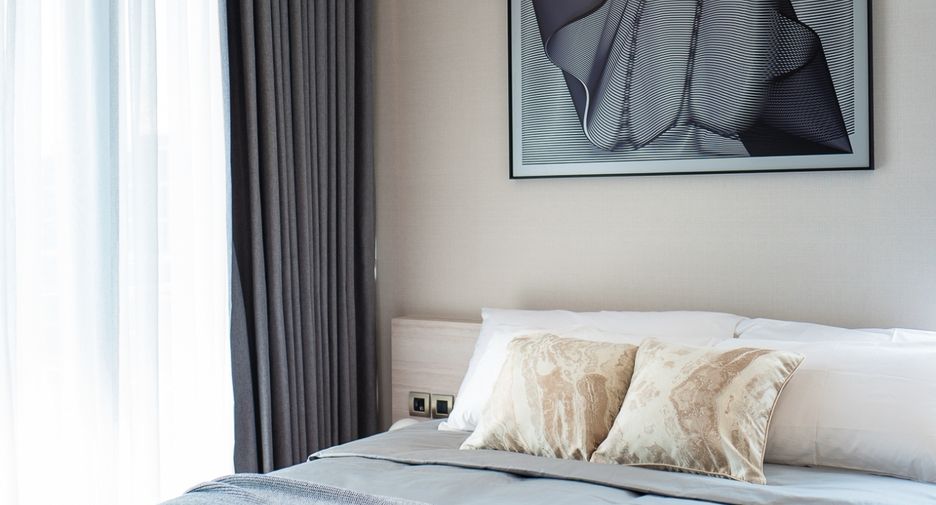Wohnung zur Miete und zum Kauf mit 2 Zimmer in Watthana, Bangkok