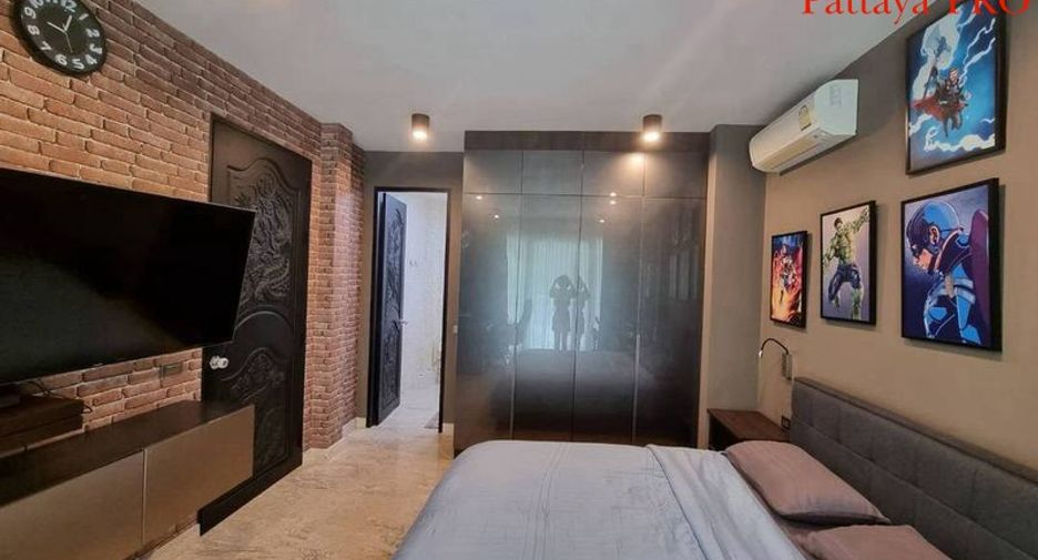 For sale 5 bedrooms house in Bang Saray, Pattaya