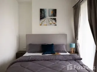 Condo en alquiler de estudio en Huai Khwang, Bangkok