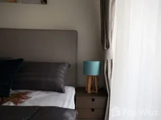 Condo en alquiler de estudio en Huai Khwang, Bangkok