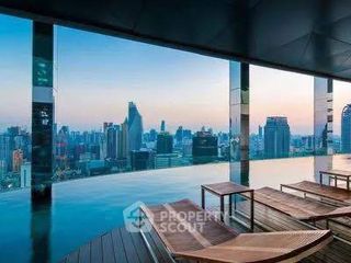 À louer 1 chambre condo à Pathum Wan, Bangkok