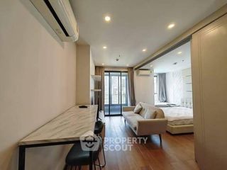 À louer 1 chambre condo à Pathum Wan, Bangkok