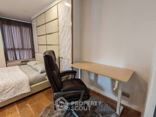 À louer 1 chambre condo à Pathum Wan, Bangkok