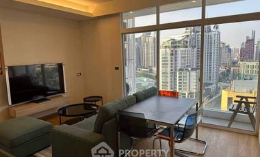 Condo en alquiler de 2 habitaciones en Khlong Toei, Bangkok