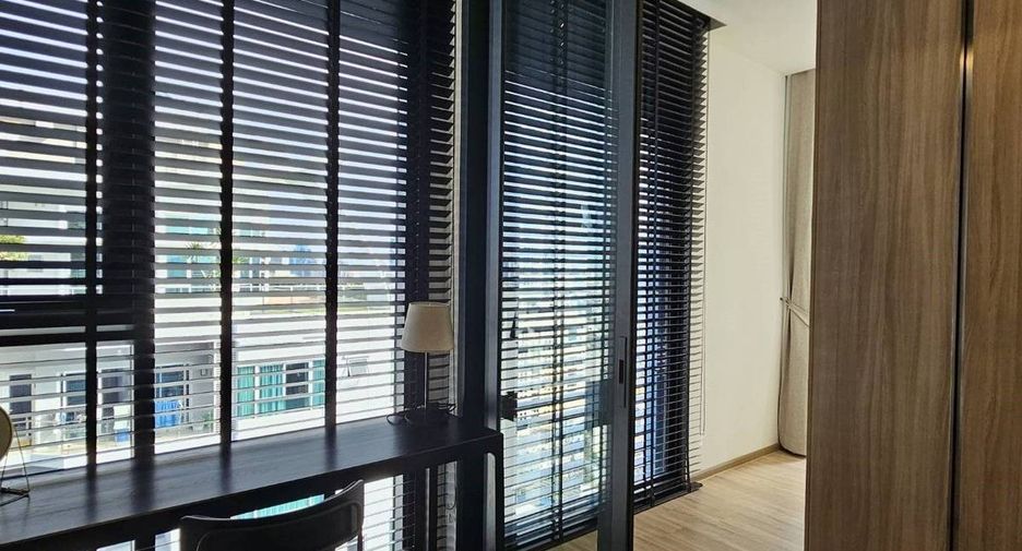 Wohnung zur Miete mit 2 Zimmer in Ratchathewi, Bangkok