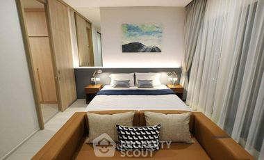Condo en alquiler de 1 habitaciones en Pathum Wan, Bangkok