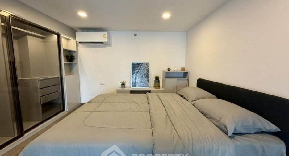 For rent 1 bed condo in Chatuchak, Bangkok