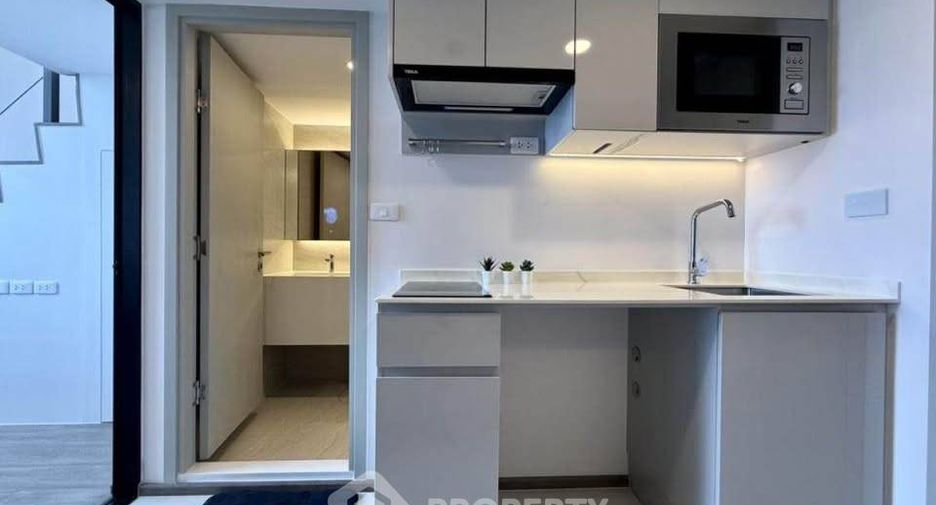 For rent 1 bed condo in Chatuchak, Bangkok