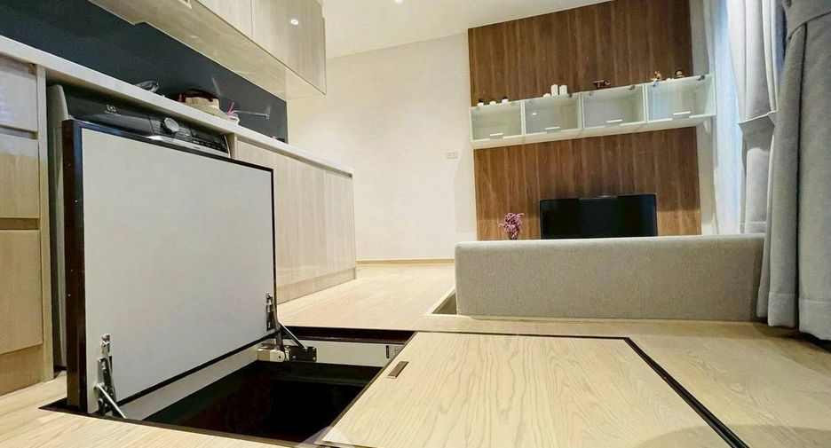 For rent 1 bed condo in Watthana, Bangkok