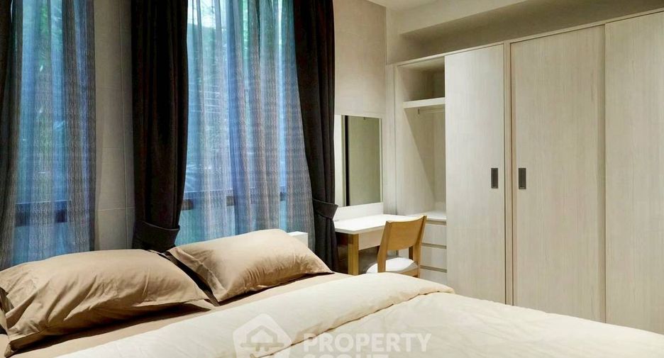 For rent 1 bed condo in Watthana, Bangkok
