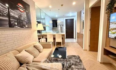 Wohnung zur Miete mit 1 Zimmer in Phra Khanong, Bangkok