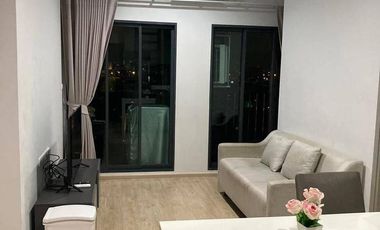 À louer 2 chambres condo à Bang Kapi, Bangkok