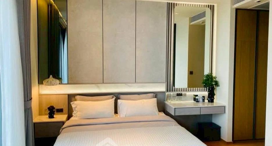 For rent 1 bed condo in Khlong Toei, Bangkok