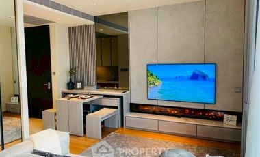 For rent 1 bed condo in Khlong Toei, Bangkok