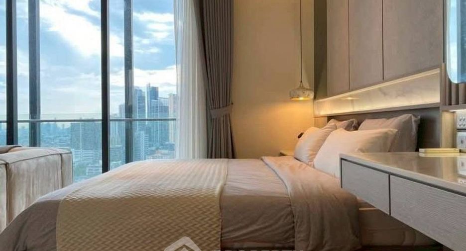 For rent 1 bed condo in Khlong Toei, Bangkok
