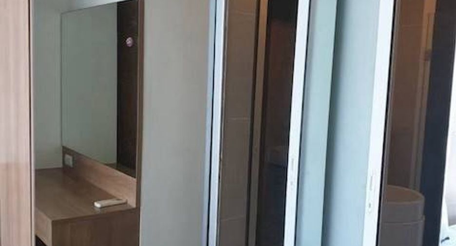 Wohnung zur Miete mit 1 Zimmer in Phra Khanong, Bangkok