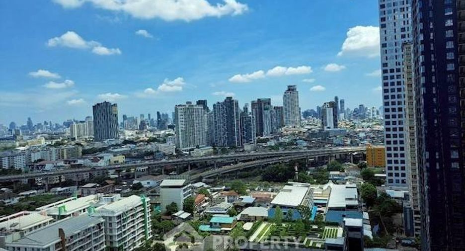 Wohnung zur Miete mit 1 Zimmer in Phra Khanong, Bangkok