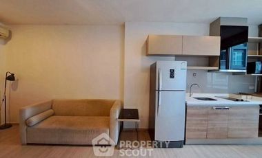 Wohnung zur Miete mit 1 Zimmer in Phra Khanong, Bangkok