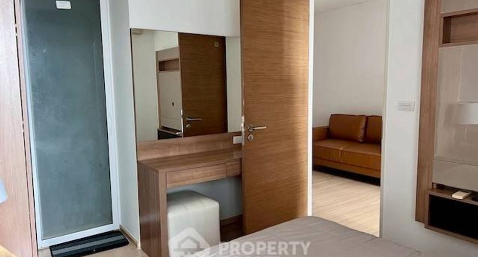 Wohnung zur Miete mit 1 Zimmer in Phra Khanong, Bangkok