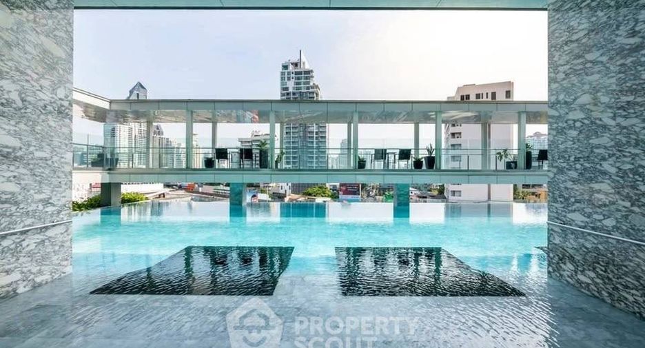 For rent 1 bed condo in Khlong Toei, Bangkok