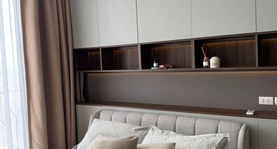 For rent 1 bed condo in Watthana, Bangkok