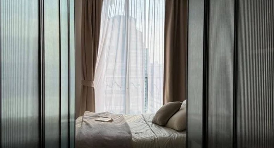For rent 1 bed condo in Watthana, Bangkok
