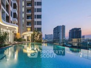 For rent 1 bed condo in Phaya Thai, Bangkok