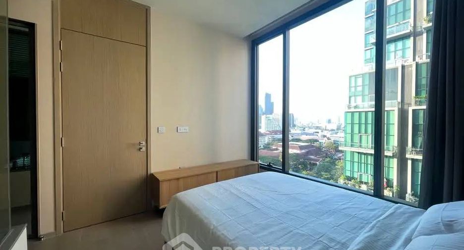 À louer 1 chambre condo à Watthana, Bangkok