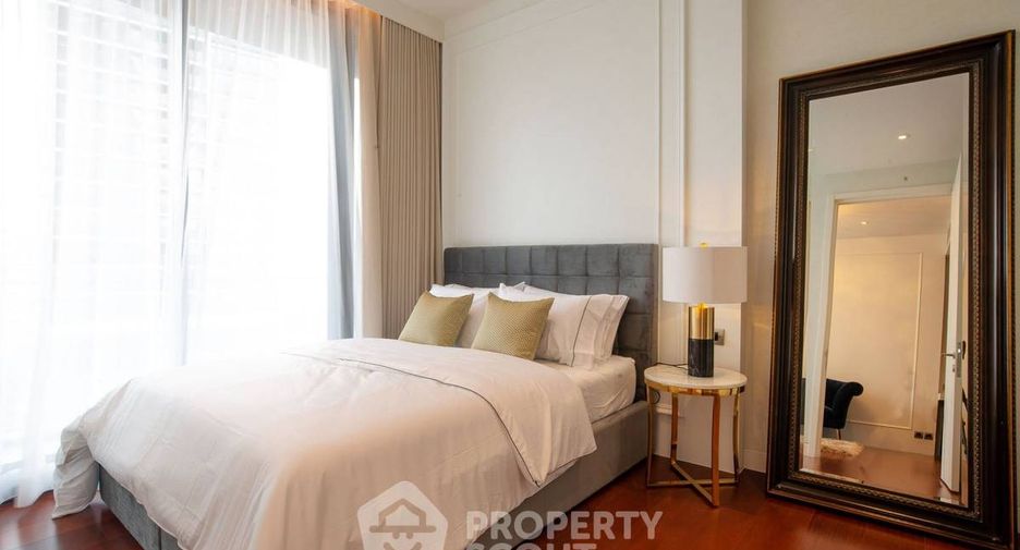 À louer 1 chambre condo à Watthana, Bangkok