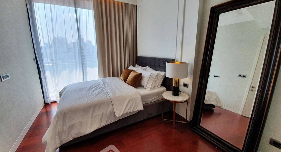 À louer 1 chambre condo à Watthana, Bangkok