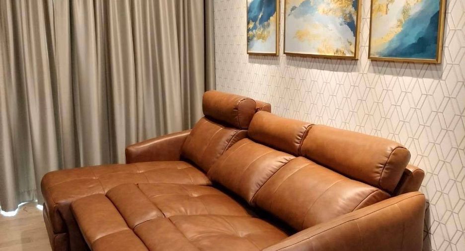 For rent 1 bed condo in Khlong Toei, Bangkok