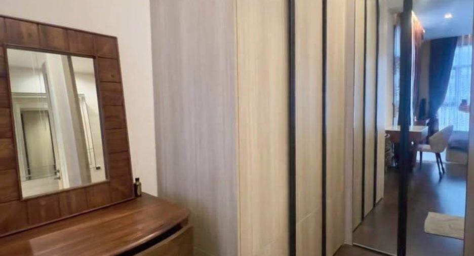 Аренда 1 кровать кондо в Кхлонг Тоеи, Бангкок