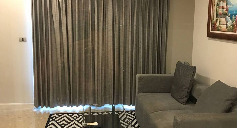 For rent 1 bed condo in Khlong Toei, Bangkok