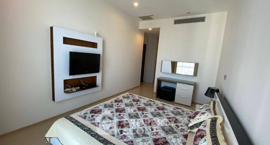 Condo en alquiler de 2 habitaciones en Watthana, Bangkok
