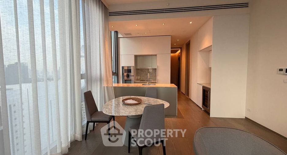 For rent 1 bed condo in Pathum Wan, Bangkok
