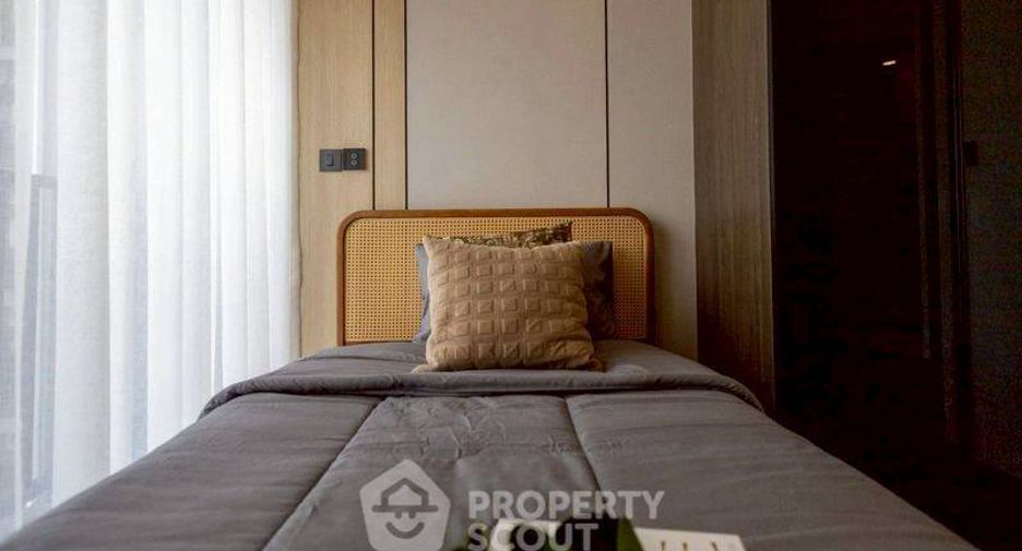 À louer 2 chambres condo à Watthana, Bangkok
