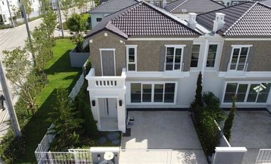 For rent 2 bedrooms house in Prawet, Bangkok